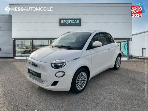 Fiat 500 e 95ch Action 2022 occasion Dijon 21000