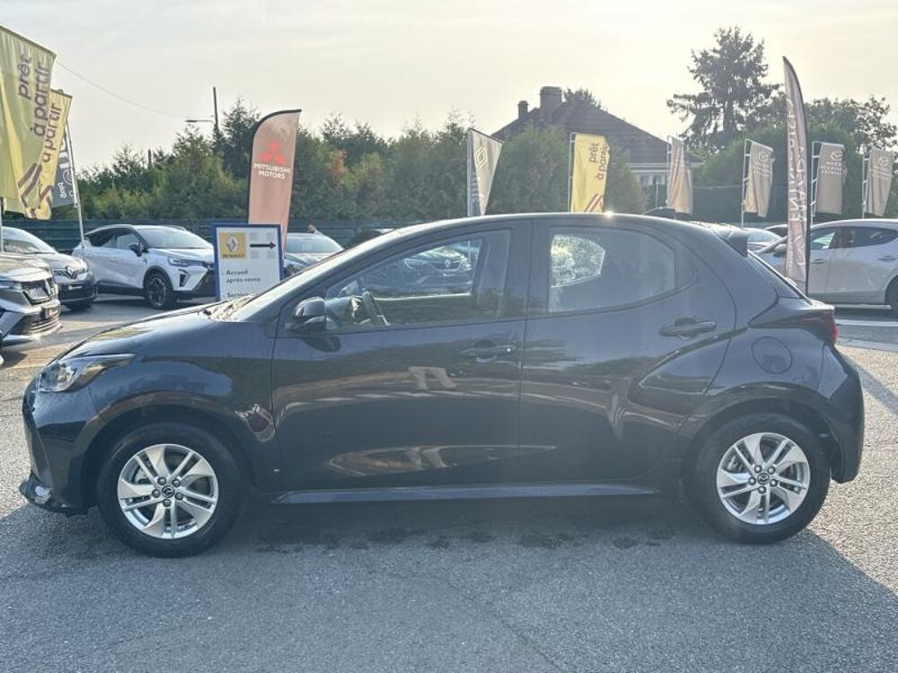 Mazda2 1.5 Hybrid 116ch Centre-Line 2024 2025 occasion 78750 Mareil-Marly