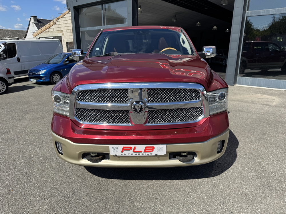 RAM DODGE 1500 LONGHORN V8 5.7 HEMI 395 CV PLB AUTO 2013 occasion 12000 RODEZ