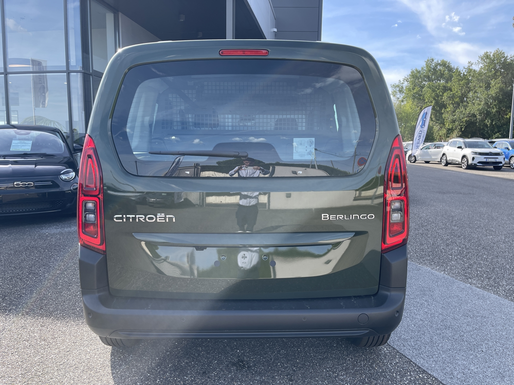 Berlingo M 1.5 BLUEHDI 100CH PLUS (N1) 2026 occasion 33700 M&eacute;rignac