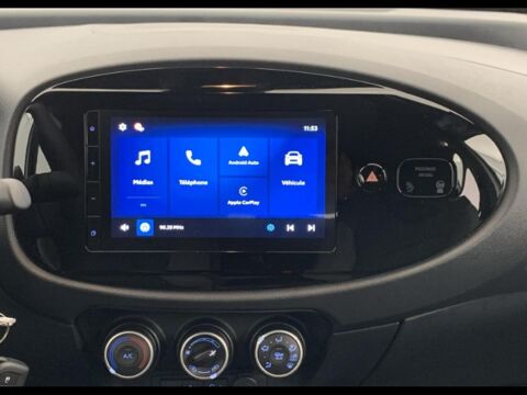 Aygo 1.0 VVT-i 72ch Dynamic S-CVT MY24 2025 occasion 91650 BREUILLET