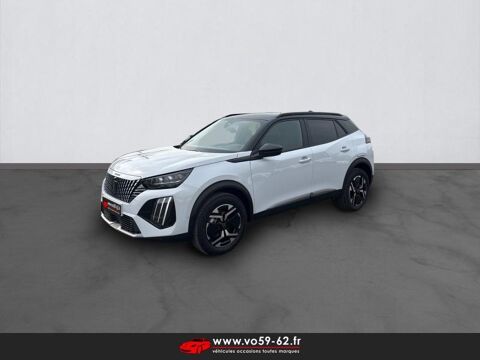 Annonce voiture Peugeot 2008 27990 