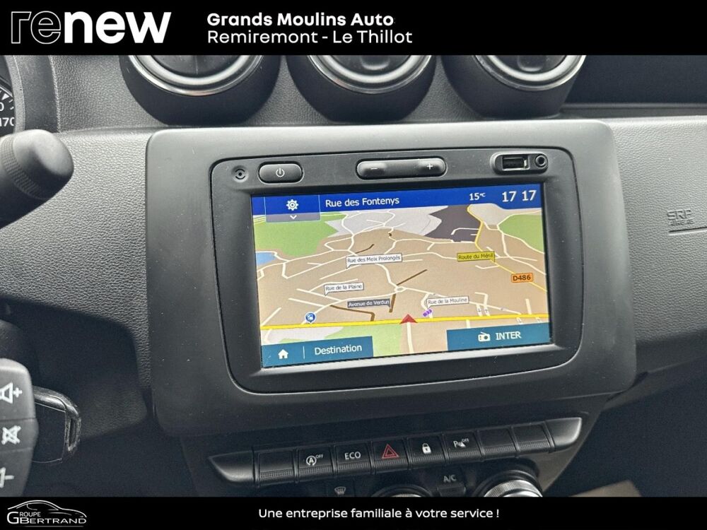 Duster 1.3 TCe 150ch FAP Prestige 4x2 2019 occasion 88160 Le Thillot