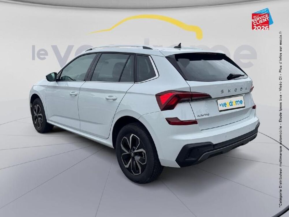 Kamiq 1.0 TSI Evo 2 116ch Selection Camera CarPlay 2025 occasion 68110 Illzach