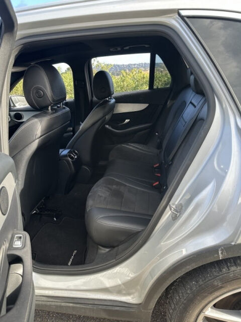 Classe GLC 220 D 170CH 4MATIC 9G-TRONIC 2018 occasion 83120 Sainte-Maxime