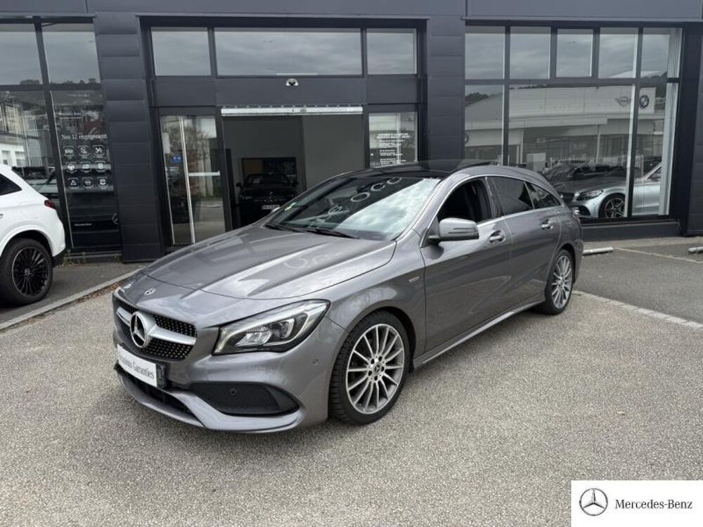 Classe A 200 d Starlight Edition 7G-DCT Euro6c 2019 occasion 76000 Rouen