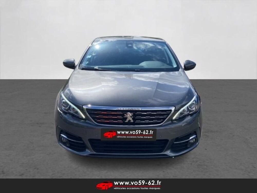308 1.2 PureTech 110ch E6.c S&S Allure 108g 2019 occasion 62000 Arras