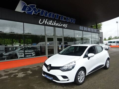 Renault Clio IV 1.5 DCI 75CH ENERGY AIR MEDIANAV E6C 2019 occasion Nogent-le-Phaye 28630