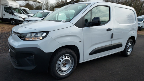 Berlingo M 650KG BLUEHDI 130CH S&S EAT8 2025 occasion 60600 Clermont