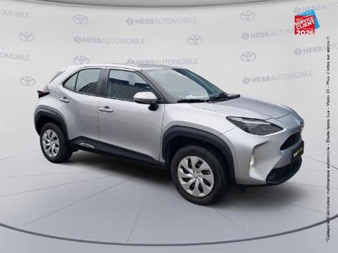 Yaris Cross 116h Dynamic MC24 2025 occasion 57100 Thionville