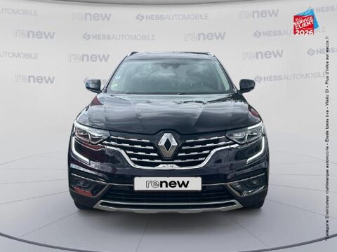 Koleos 1.7 Blue dCi 150ch Initiale Paris X-Tronic - 19 2019 occasion 67600 S&eacute;lestat