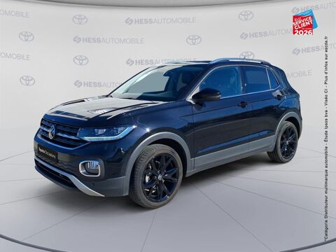 Annonce voiture Volkswagen T-Cross 20499 €