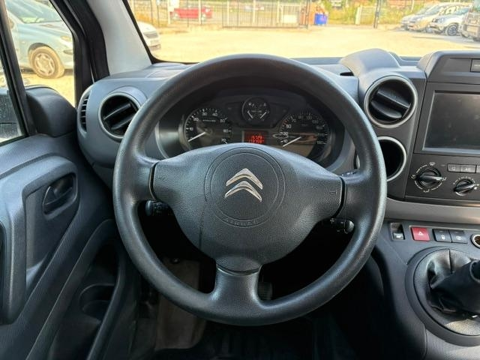 Berlingo XL 1.6 BLUEHDI 100 CABINE APPROFONDIE PACK NAVIGATION 2017 occasion 30360 V&eacute;z&eacute;nobres