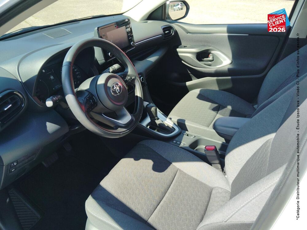 Yaris 116h Dynamic 5p MY22 2023 occasion 57600 Forbach
