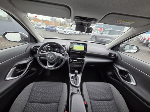 Yaris Cross 116H DYNAMIC BUSINESS + PROGRAMME BEYOND ZERO ACADEMY MY21 2023 occasion 44190 Saint-Lumine-de-Clisson