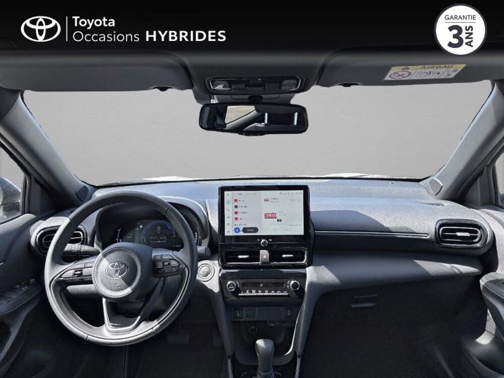 Yaris Cross 116h Design MY25 2026 occasion 44600 Saint-Nazaire