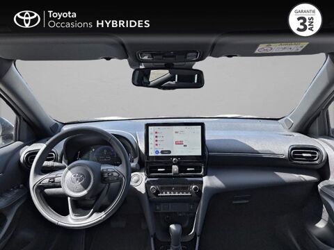 Yaris Cross 116h Design MY25 2026 occasion 44600 Saint-Nazaire