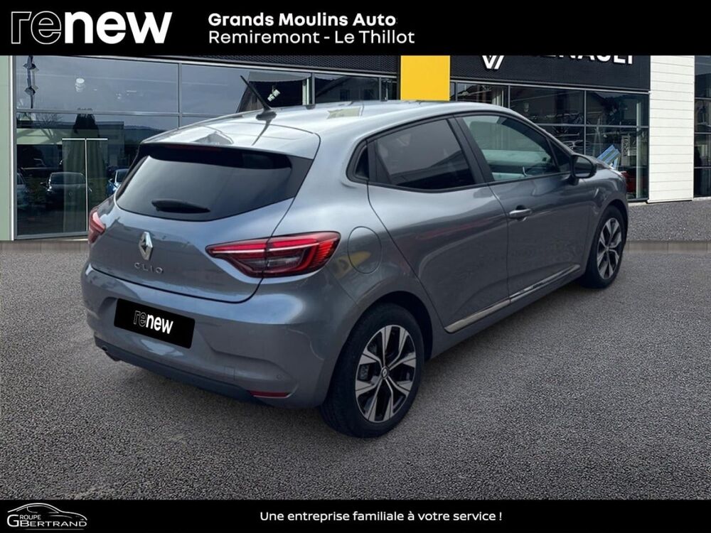 Clio 1.0 TCe 90ch Evolution 2023 occasion 88160 Le Thillot