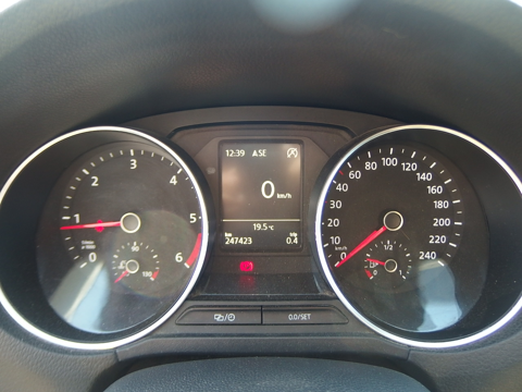 Polo 1.4 TDI 90CH BLUEMOTION TECHNOLOGY CONFORTLINE 5P 2017 occasion 10600 Savi&egrave;res