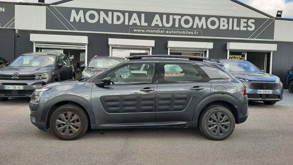 C4 cactus BLUEHDI 100 FEEL BUSINESS S&S 82G 2017 occasion 08000 Warcq