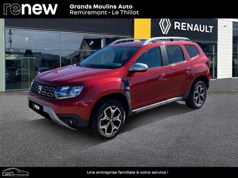 Dacia Duster 1.5 Blue dCi 115ch Prestige 4x2 2021 occasion Le Thillot 88160