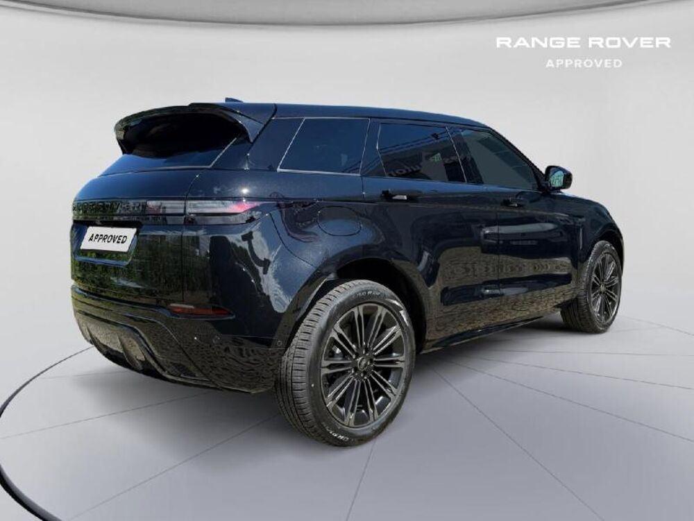 Range Rover Evoque 1.5 P270e PHEV 269ch Hoxton Edition 2026 occasion 67460 Souffelweyersheim