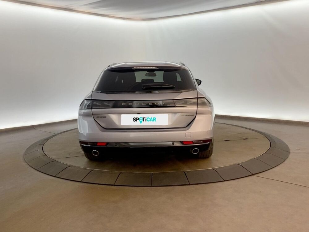 508 SW Hybrid 225ch Allure e-EAT8 / Toit ouvrant panoramique + Sell 2023 occasion 28500 Vernouillet