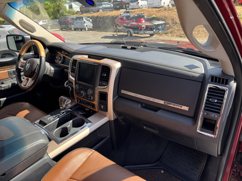 RAM DODGE 1500 LONGHORN V8 5.7 HEMI 395 CV PLB AUTO 2013 occasion 12000 RODEZ