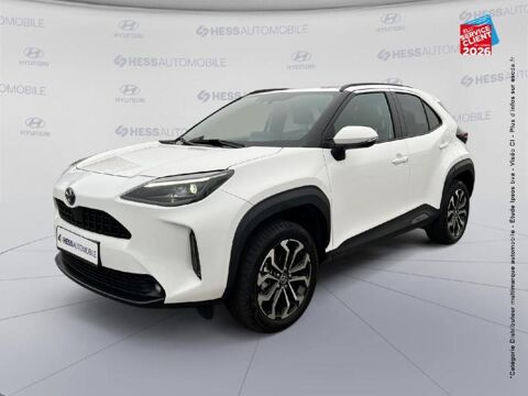 Toyota Yaris Cross 116h Design MY22 2023 occasion Bischheim 67800
