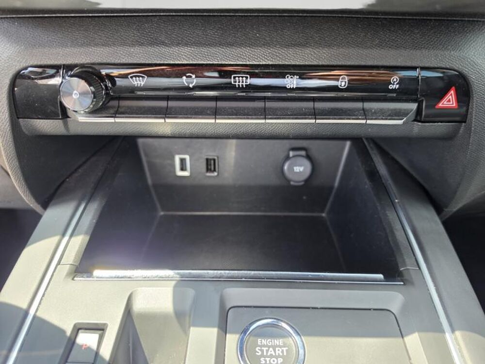 C5 aircross 1.5 BlueHDi 130ch PLUS boite automatique 2024 occasion 56850 Caudan