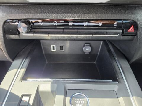 C5 aircross 1.5 BlueHDi 130ch PLUS boite automatique 2024 occasion 56850 Caudan