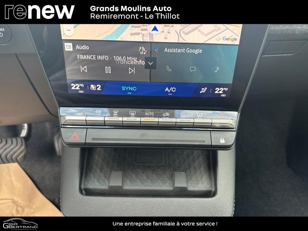 Sc&eacute;nic E-Tech Electric 220ch Techno grande autonomie -24 2025 occasion 88160 Le Thillot