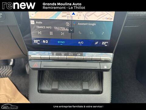 Sc&eacute;nic E-Tech Electric 220ch Techno grande autonomie -24 2025 occasion 88160 Le Thillot