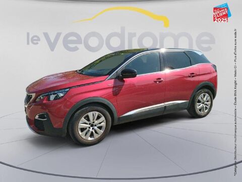 Peugeot 3008 1.5 BlueHDi 130ch E6.c GT Line S/S GPS 2018 occasion Franois 25770