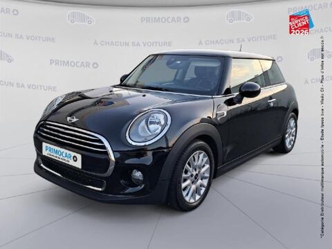 Mini Cooper 136ch Exquisite II BVA 2016 occasion Forbach 57600