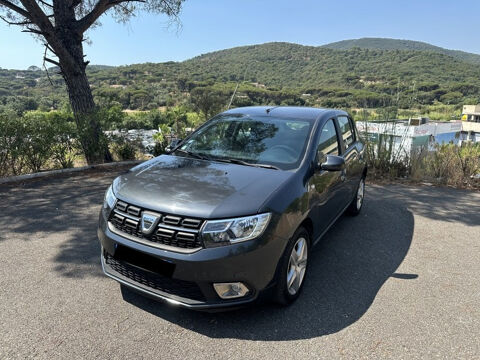 Annonce voiture Dacia Sandero 7990 €