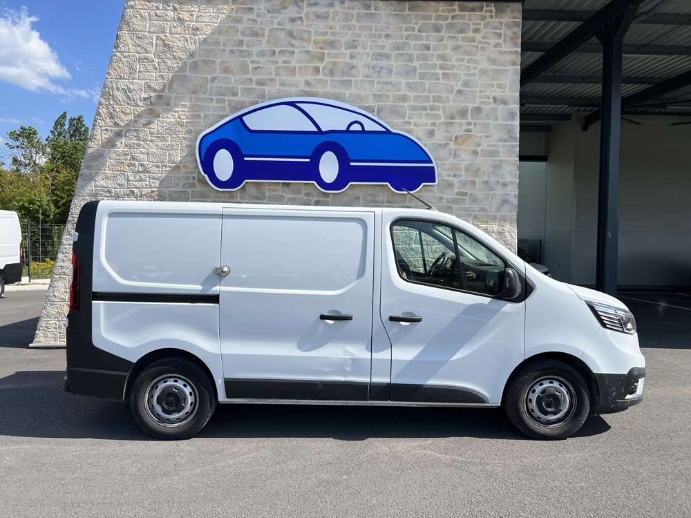 Trafic L1H1 2T8 2.0 BLUE DCI 150CH ADVANCE -24 2024 occasion 81000 Albi