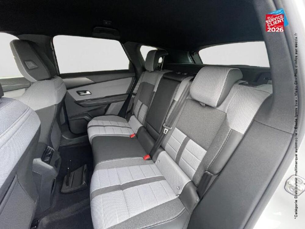 Grandland 1.2 Turbo Hybrid 145ch GS e-DCT6 2025 occasion 25770 Franois