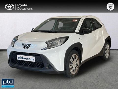 Annonce voiture Toyota Aygo 14990 €