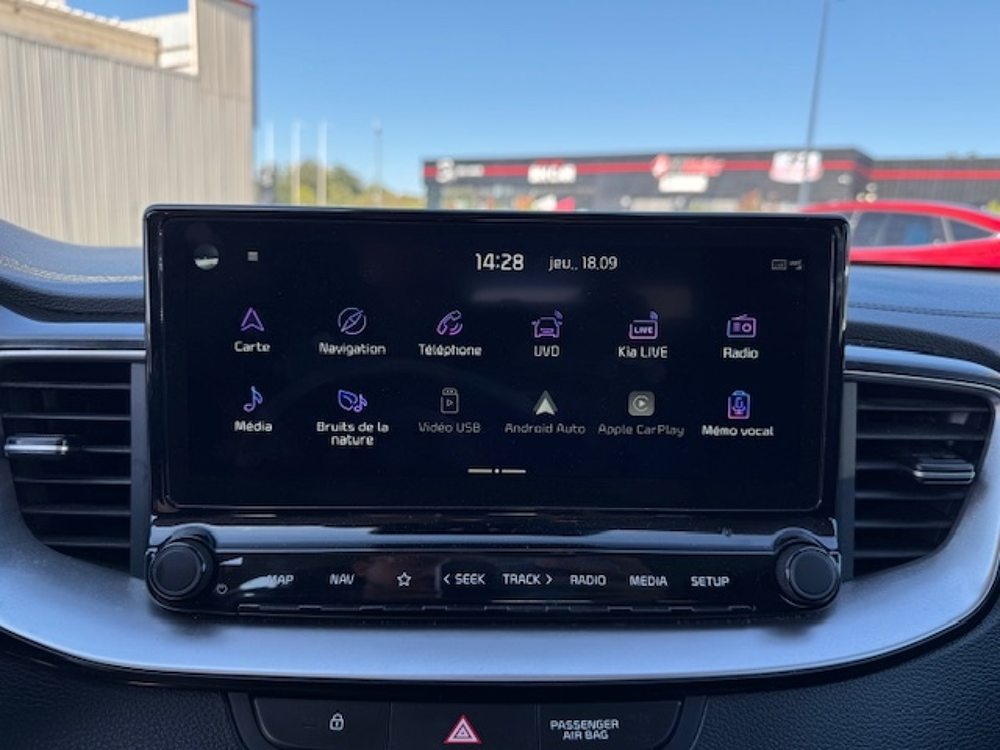 Ceed 1.5 T-GDI 160CH ACTIVE DCT7 2021 occasion 16400 Puymoyen