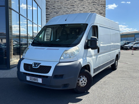 Annonce voiture Peugeot Boxer 14990 €