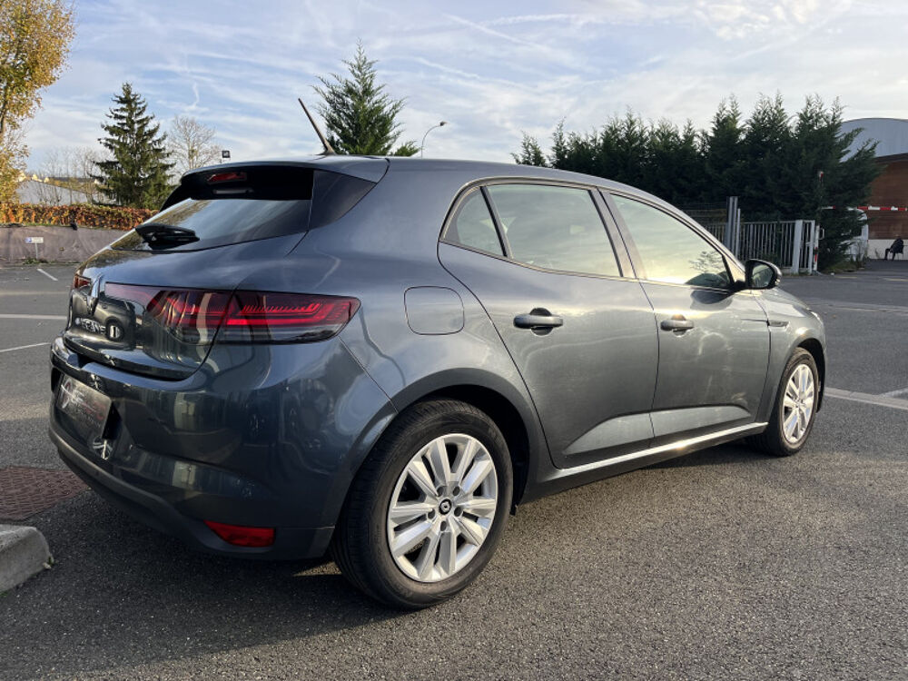 Megane IV 1.0 TCE 115CH BUSINESS -21N 2022 occasion 95310 Saint-Ouen-l'Aum&ocirc;ne