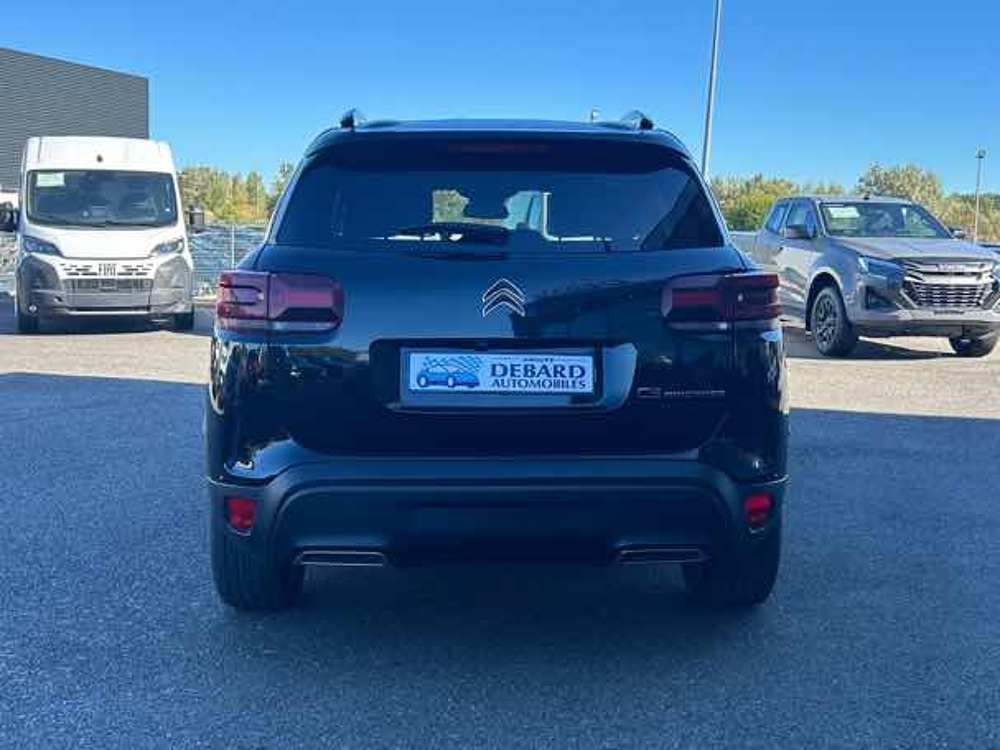 C5 aircross 1.2 HYBRIDE 145CH MAX BOITE AUTOMATIQUE 2025 occasion 31670 Lab&egrave;ge