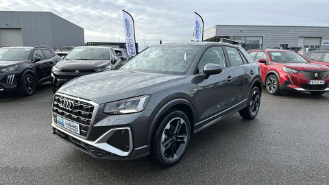 Audi Q2 35 TFSI 150CH S LINE S TRONIC 7 2024 occasion Onet-le-Château 12850