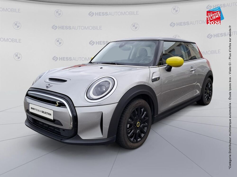 Cooper SE 184ch Essential BVA 2023 occasion 68390 Sausheim