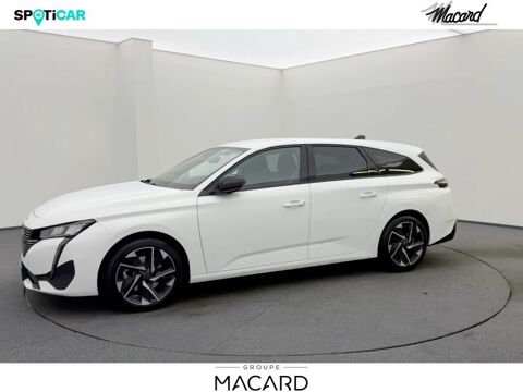 Peugeot 308 SW 1.5 BlueHDi 130ch S&S Allure Pack EAT8 2023 occasion Montauban 82000