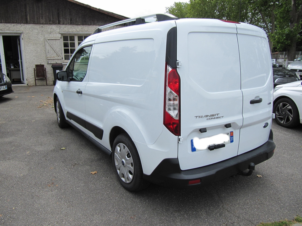Transit Connect L1 1.5 TD 100CH TREND EURO VI 2019 occasion 31600 Muret