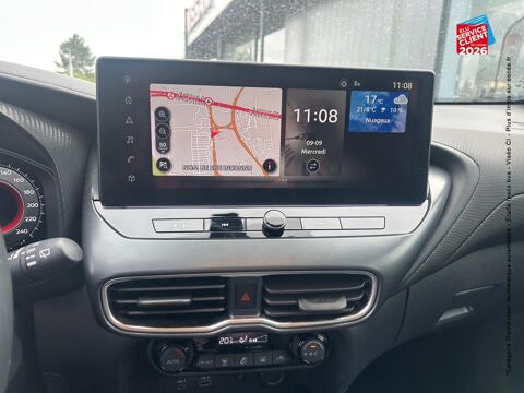 Juke 1.0 DIG-T 114ch N-Connecta DCT7 2024 2024 occasion 54520 Laxou