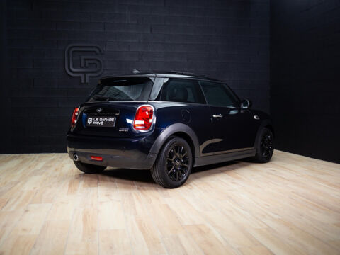 Cooper 136CH GREENWICH BVA7 T.O / ACCES CONFORT / CARPLAY 2021 occasion 10120 SAINT ANDRE LES VERGERS