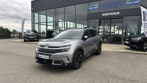 Citro&euml;n C5 aircross 130CH S&S FEEL EAT8 2020 occasion Lab&egrave;ge 31670